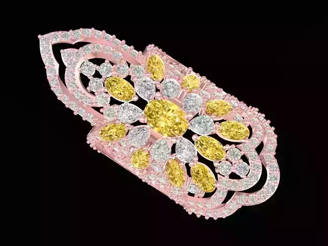 diamond ring for women 749