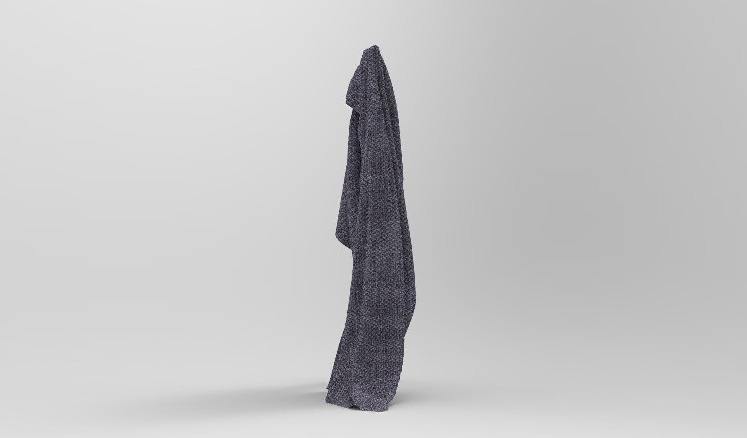 cloth FBX 621 Low-poly 3D model_4