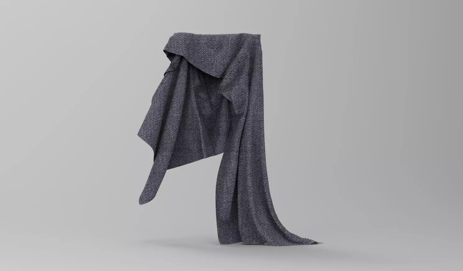 cloth FBX 621 Low-poly 3D model_0