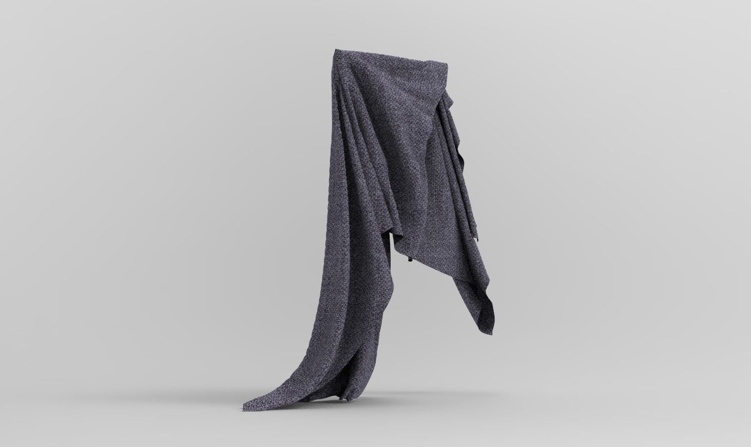 cloth FBX 621 Low-poly 3D model_5