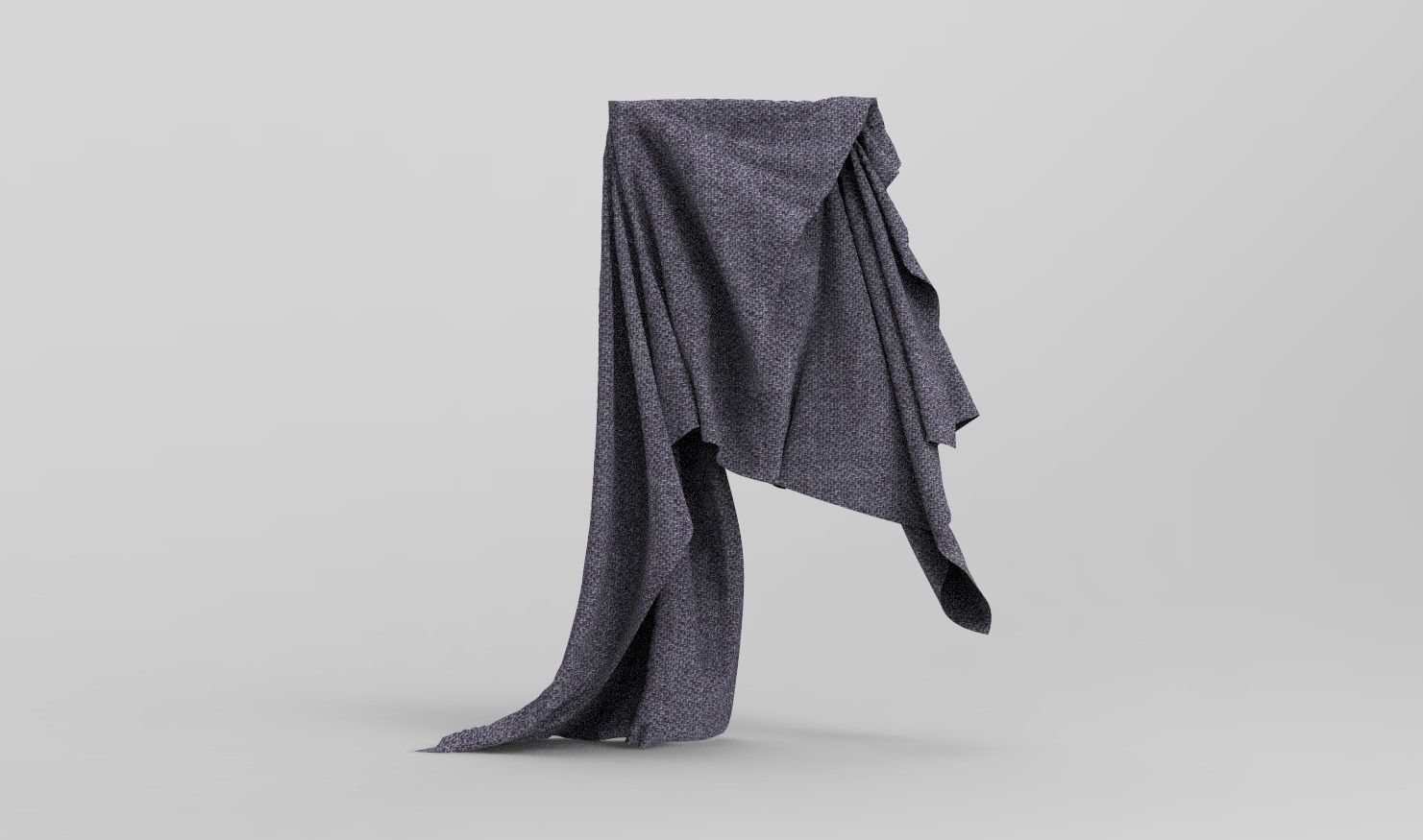 cloth FBX 621 Low-poly 3D model_6