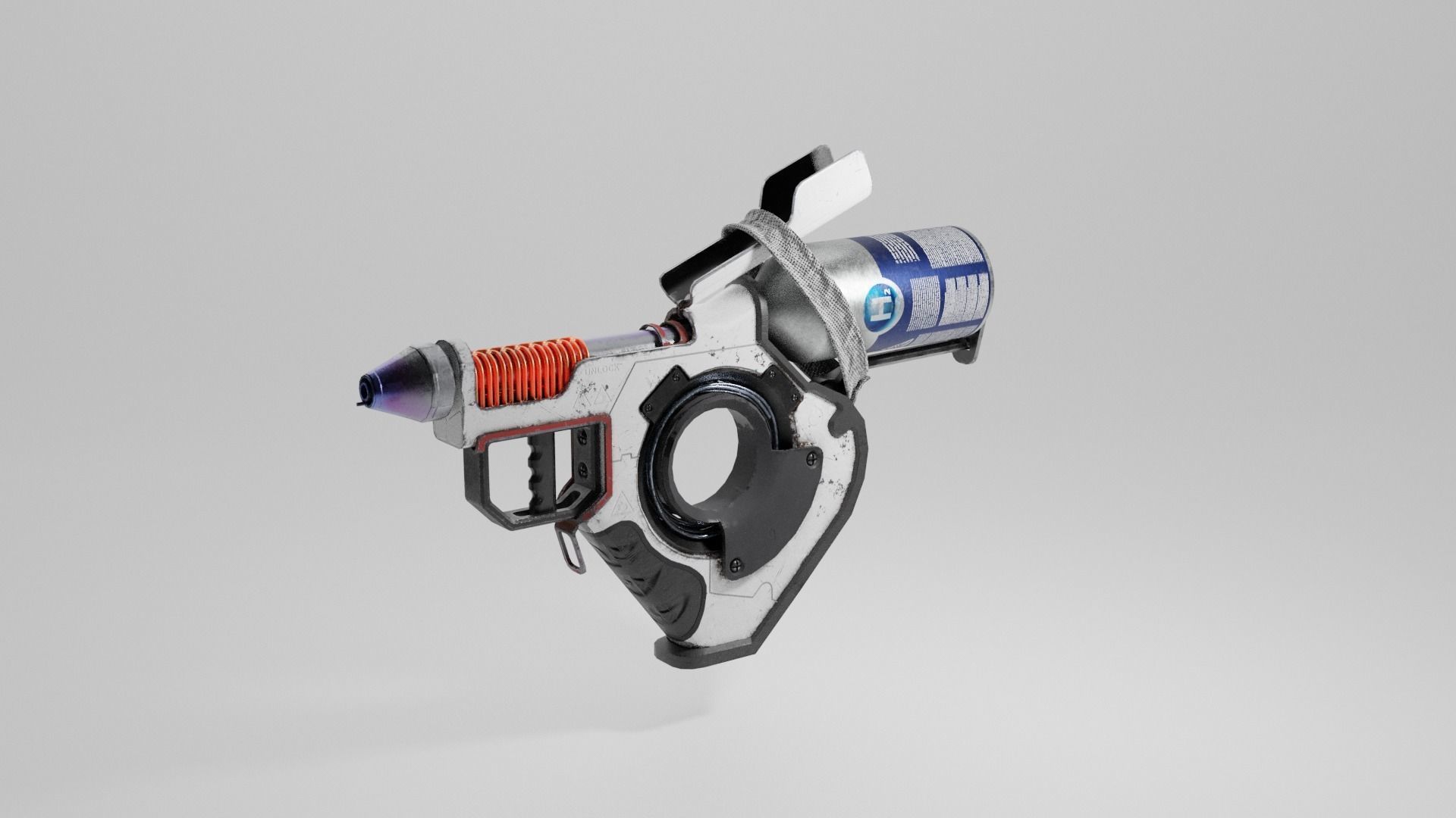 Space Engineers Welder 3D model_1