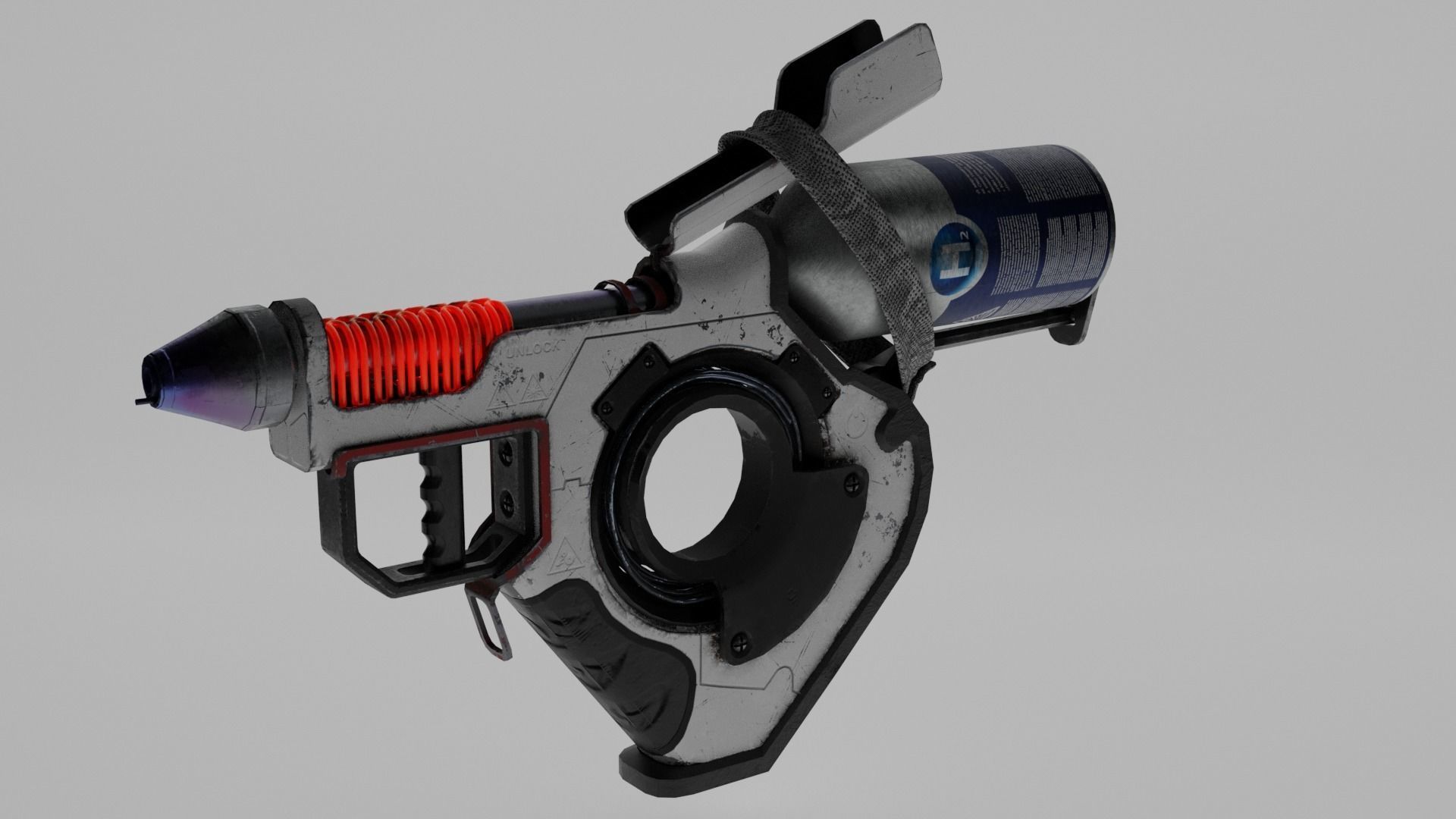 Space Engineers Welder 3D model_3