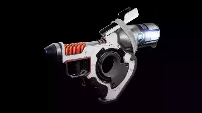 Space Engineers Welder 3D model
