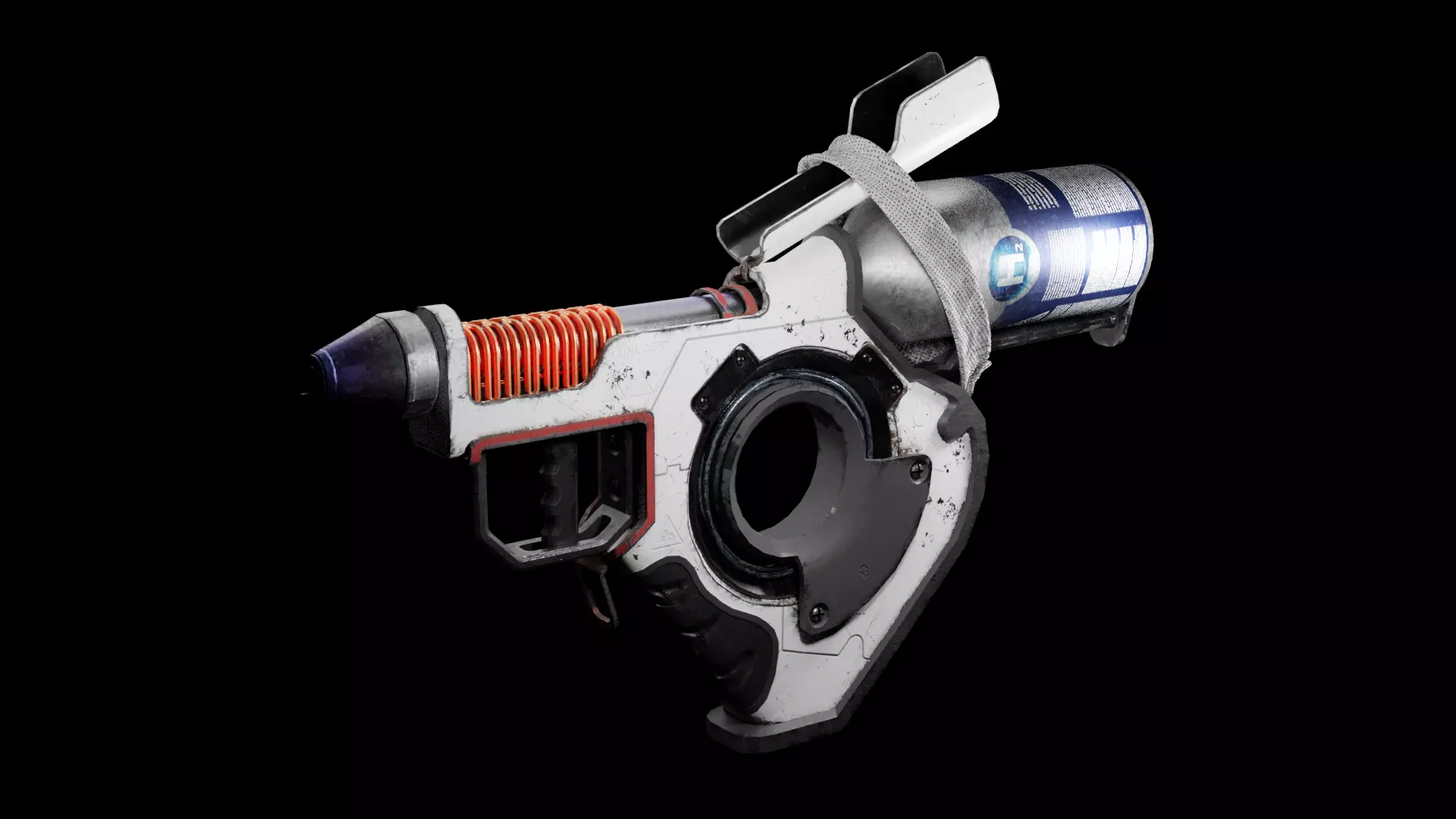 Space Engineers Welder 3D model_0