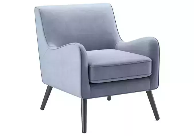Book Nook Armchair westelm