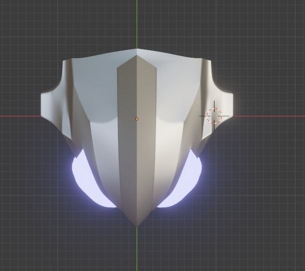 Ultraman Geed 3D printable Helmet 3D print model_11