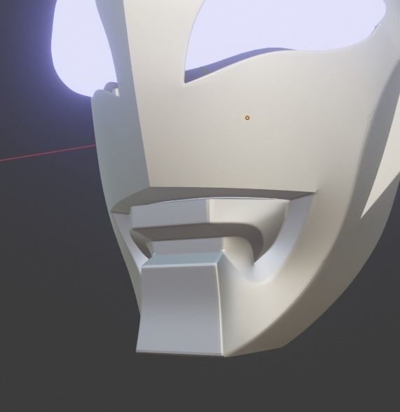 Ultraman Geed 3D printable Helmet 3D print model_13