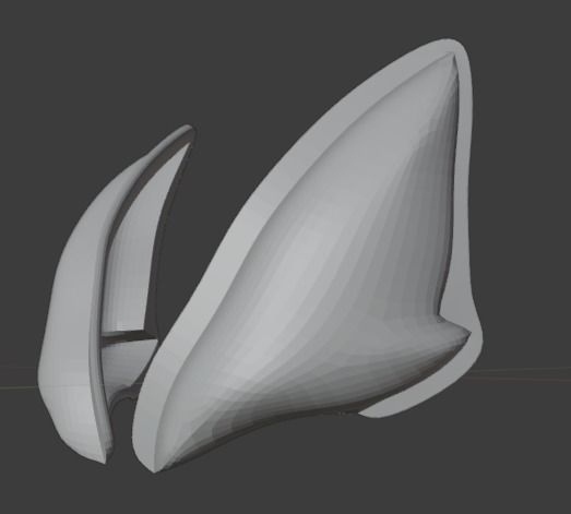 Ultraman Geed 3D printable Helmet 3D print model_22