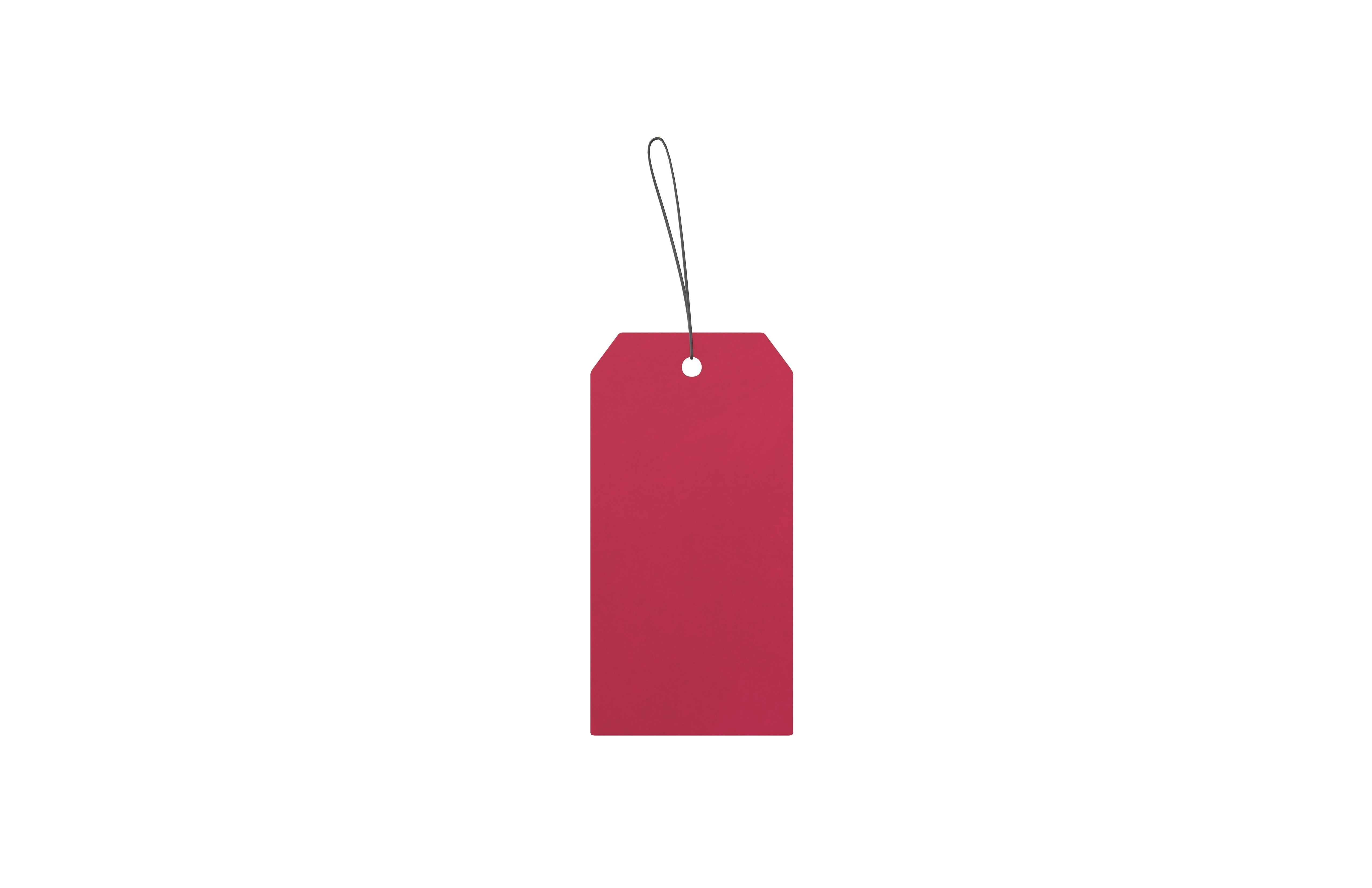 Gift Tags v1 002 Low-poly 3D model_1