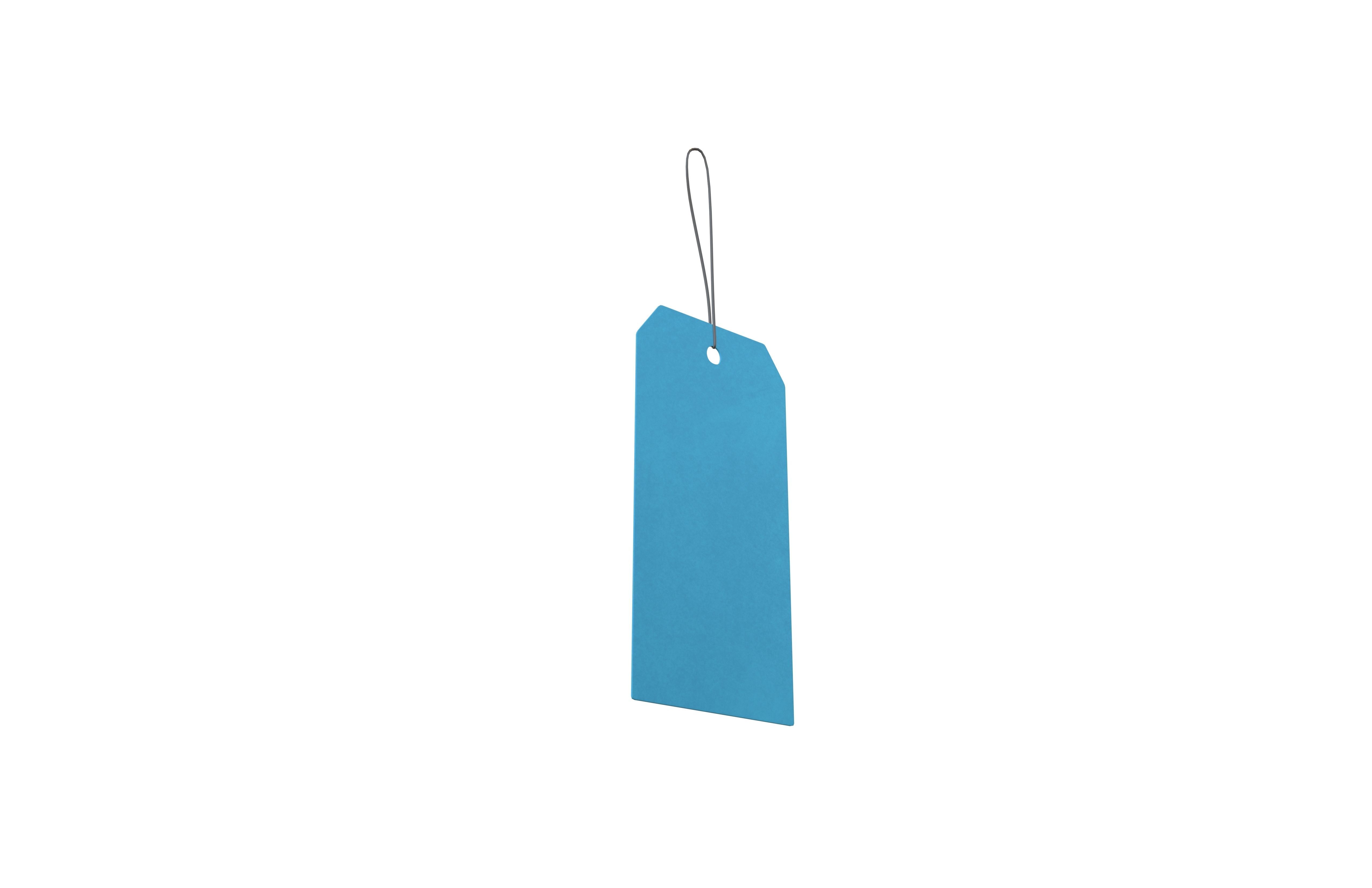 Gift Tags v1 006 Low-poly 3D model_3
