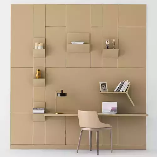 Ronda Design Magnetika work place