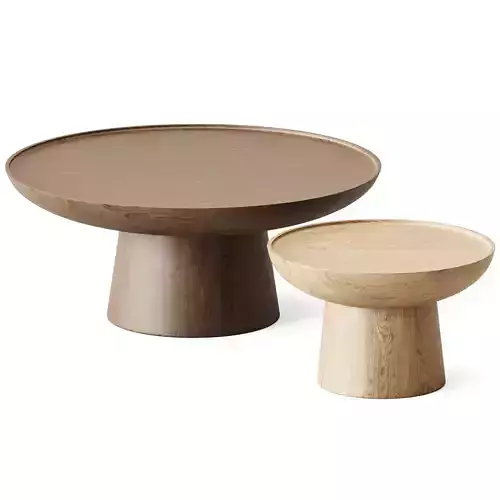 Coffee Tables Louis Couchtisch by Made In Taunus