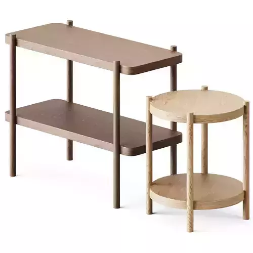 Coffee Tables Listerby by Ikea