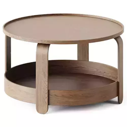 Coffee Table Borgeby by Ikea