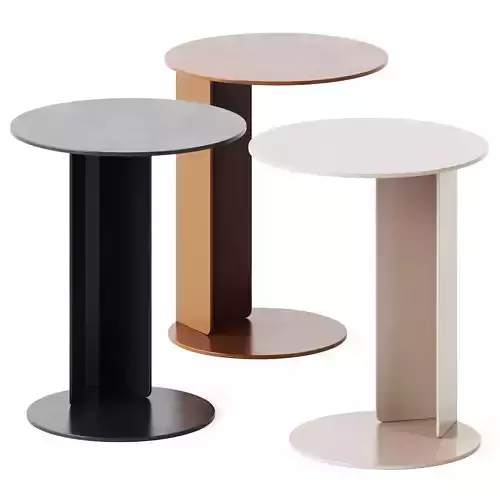 Kipa Side Table by Kenyon Yeh