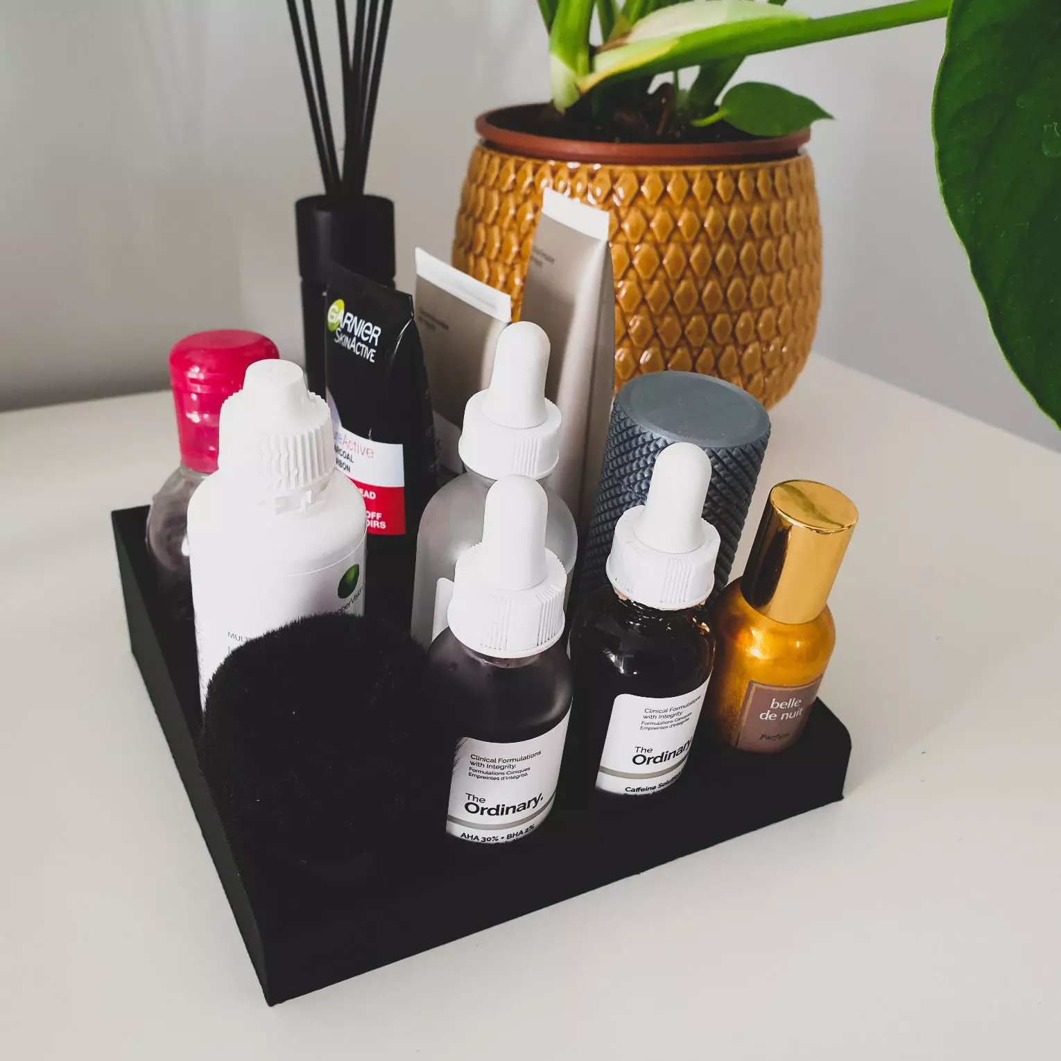 Cream Support Organizer Ordinary 3D print model