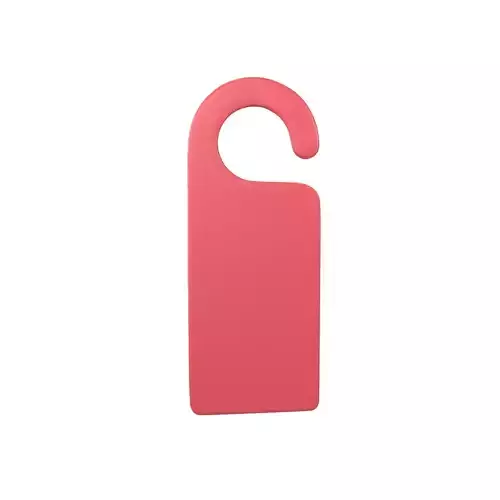 Door Handle Hanger v1 001
