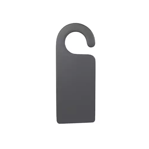 Door Handle Hanger v1 002