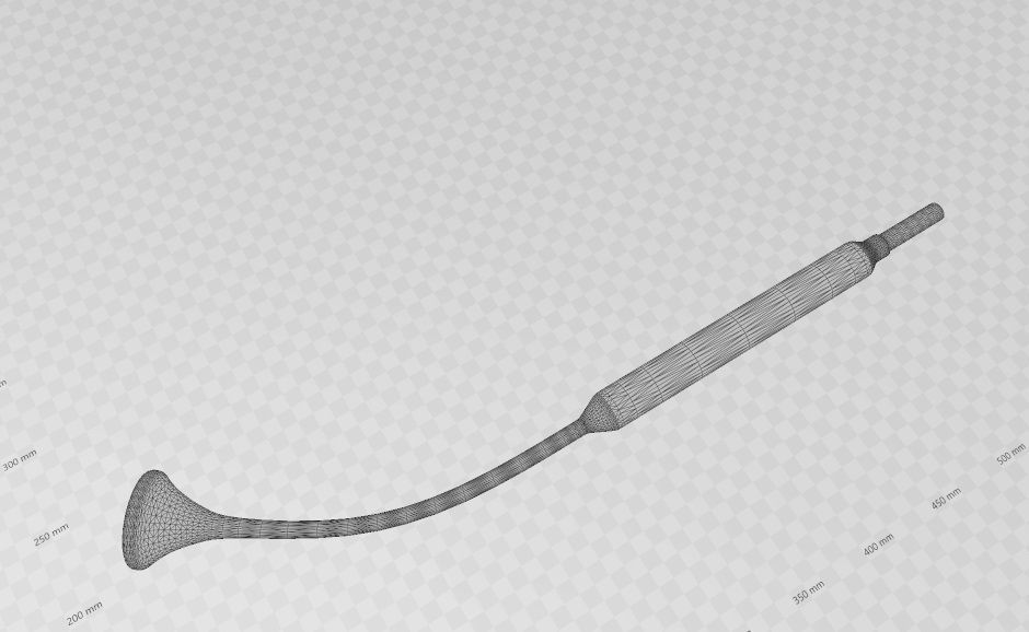 Jabba the Hutt - Hookah Split Version 3D print model_3