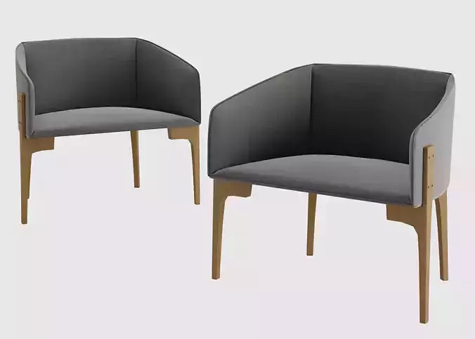 Chesto Depadova chair by Patrick Norguet