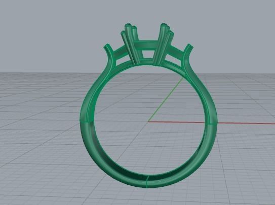 510 Ring 3D print model_8