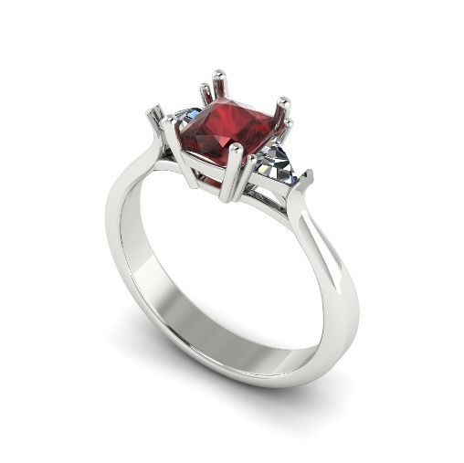 510 Ring 3D print model_2