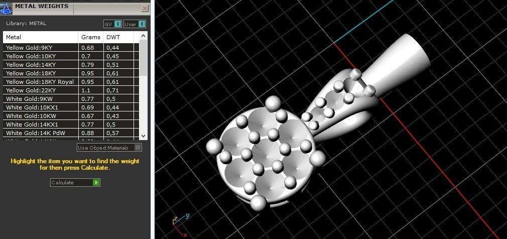 489 Pendant 3D print model_5