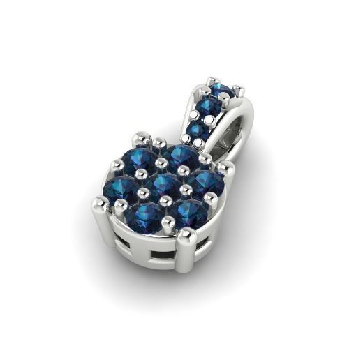 489 Pendant 3D print model_2