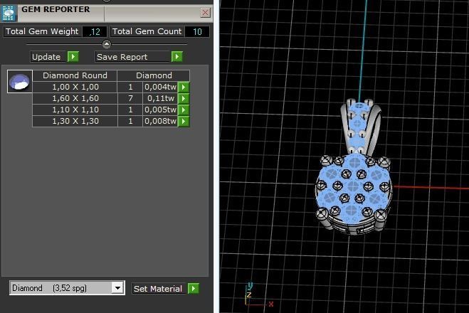 489 Pendant 3D print model_4