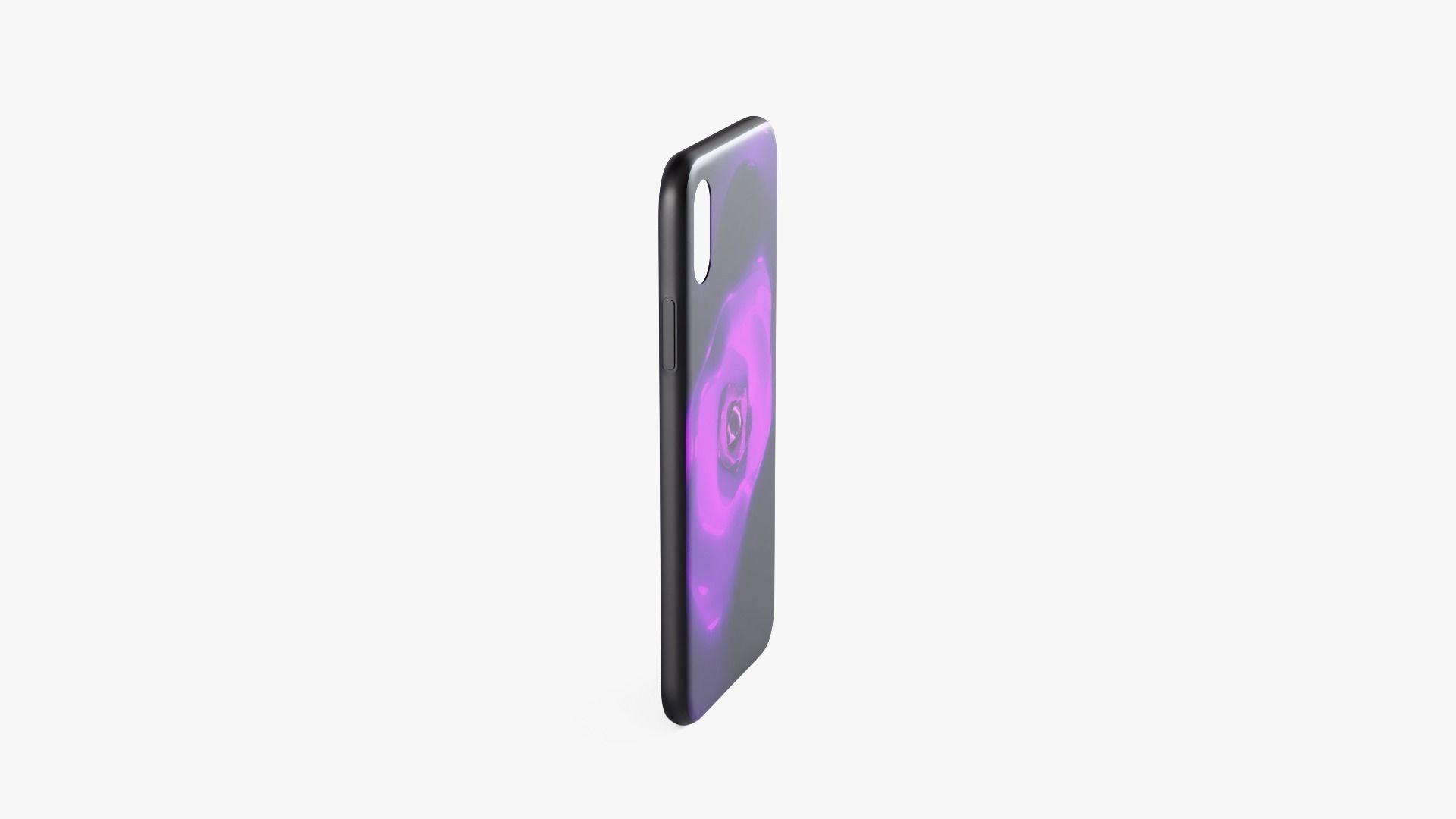 iPhone XS Case 10 Low-poly 3D model_6