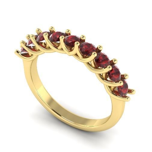 467 Ring 3D print model_2