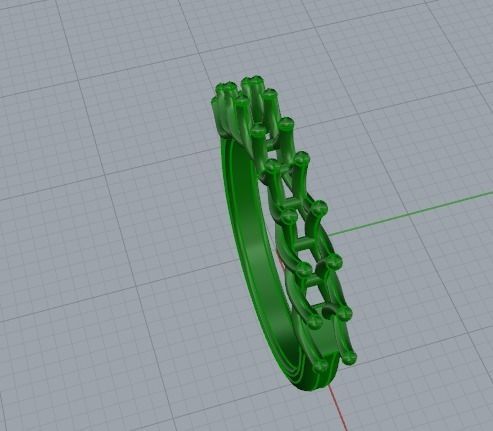 467 Ring 3D print model_7