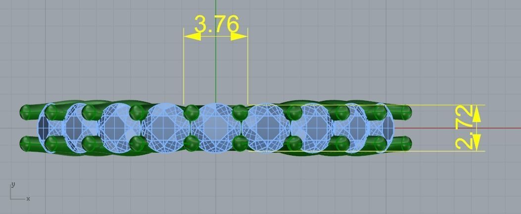 467 Ring 3D print model_6