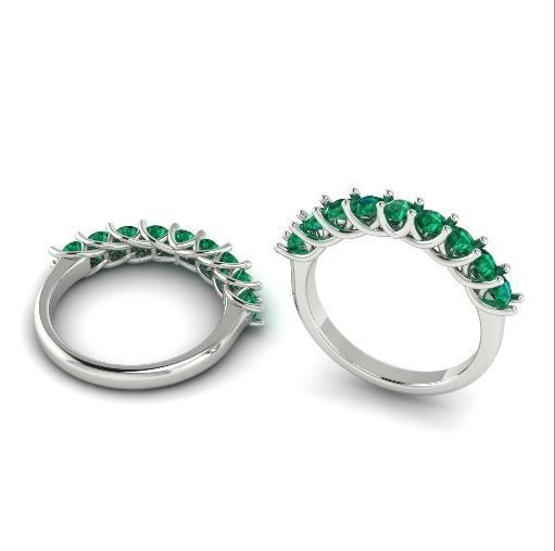 467 Ring 3D print model_3