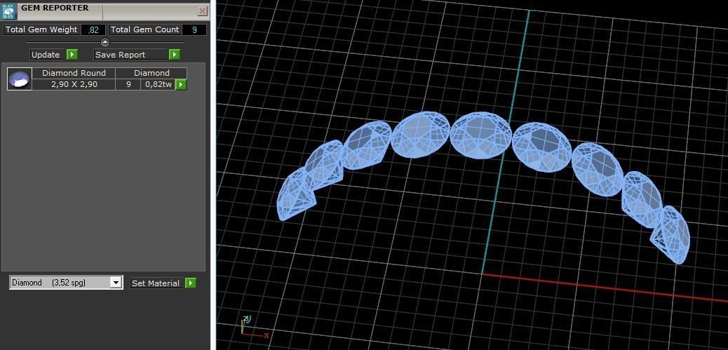 467 Ring 3D print model_10