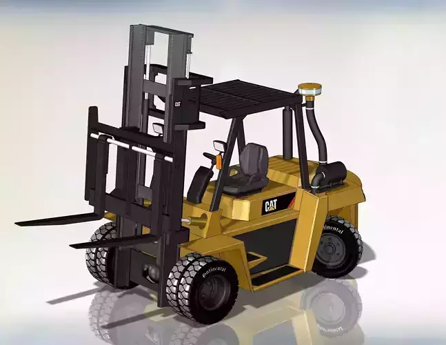Forklift truck