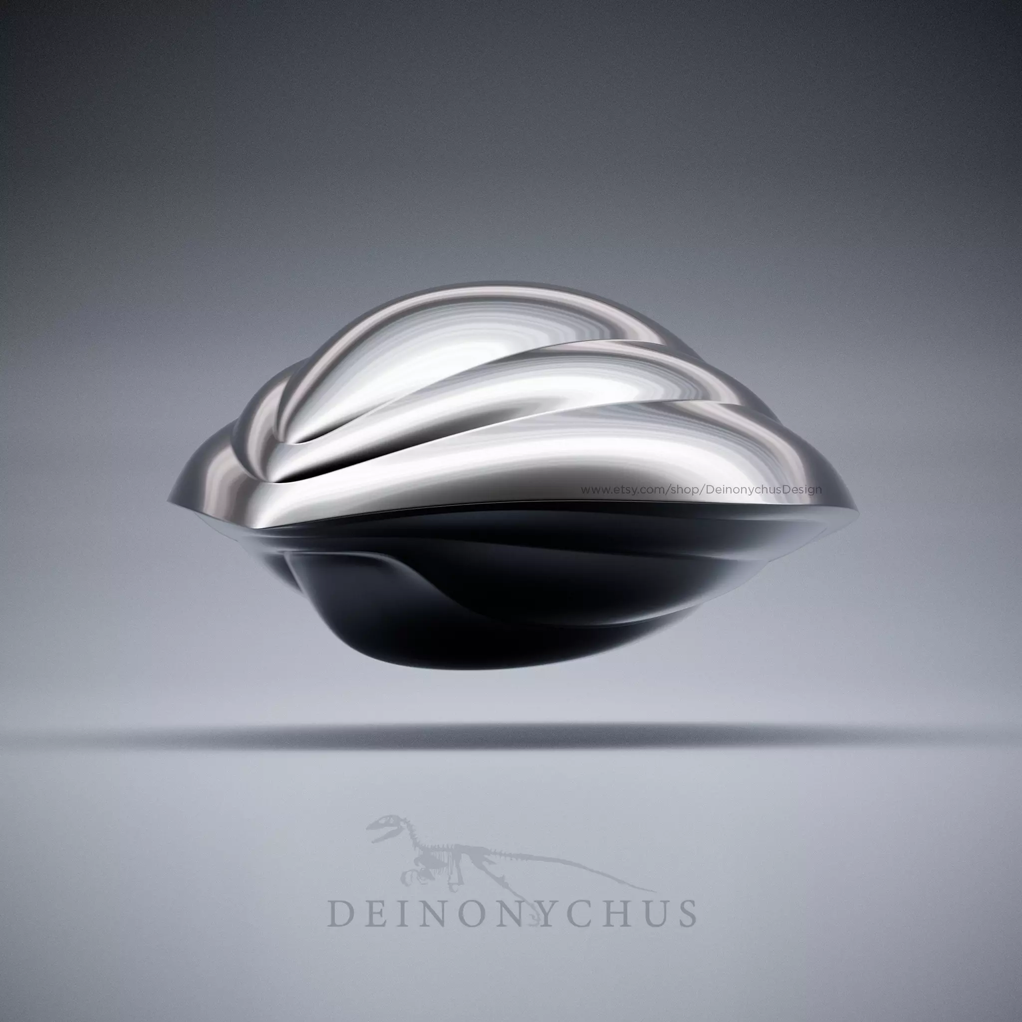 Flight of the Navigator - Droneship - STL for 3D printing 3D print model_0