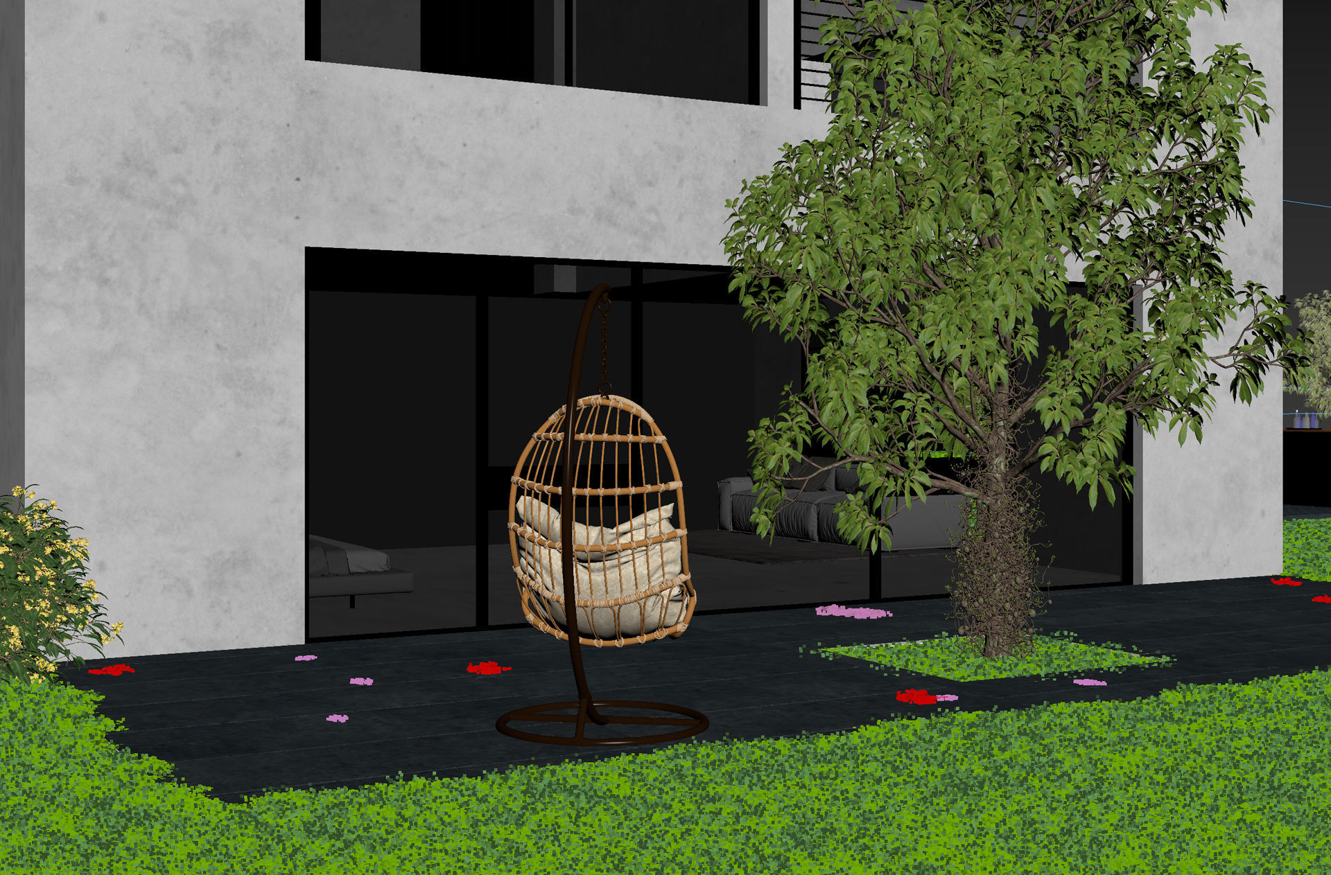 ProVis3D 005-Savion Residence 3D model_15