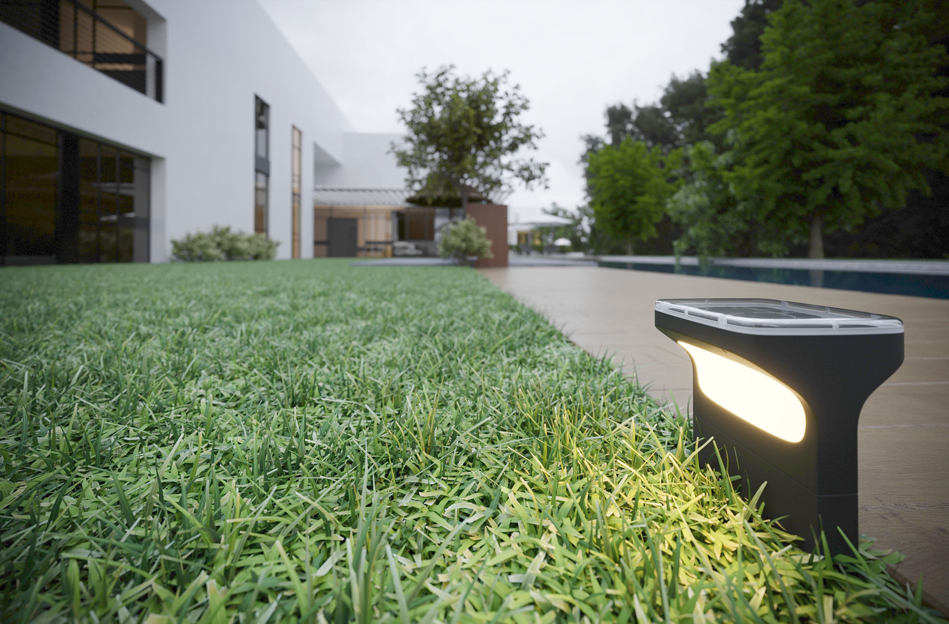 ProVis3D 005-Savion Residence 3D model_2