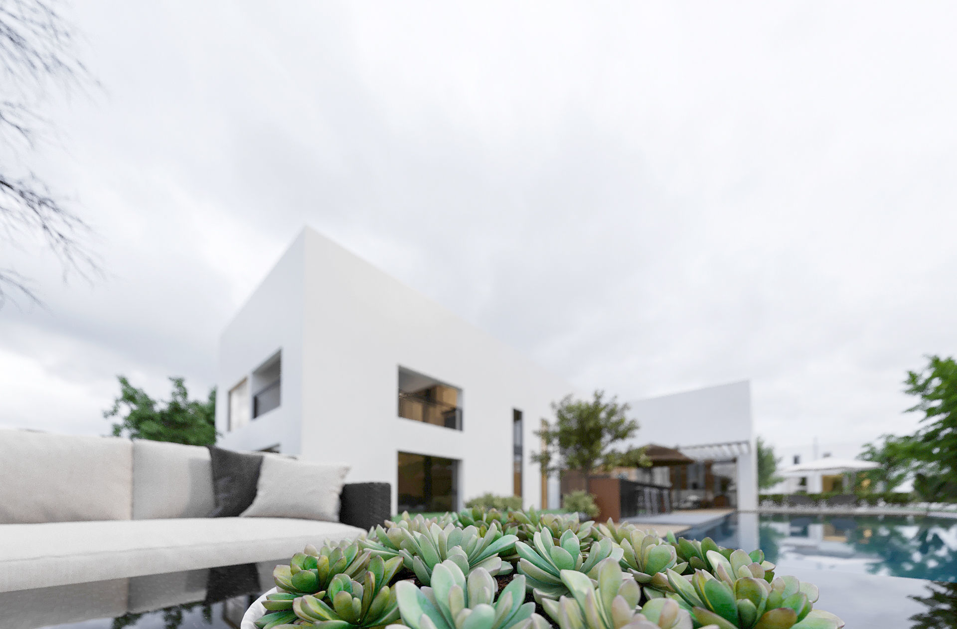 ProVis3D 005-Savion Residence 3D model_1