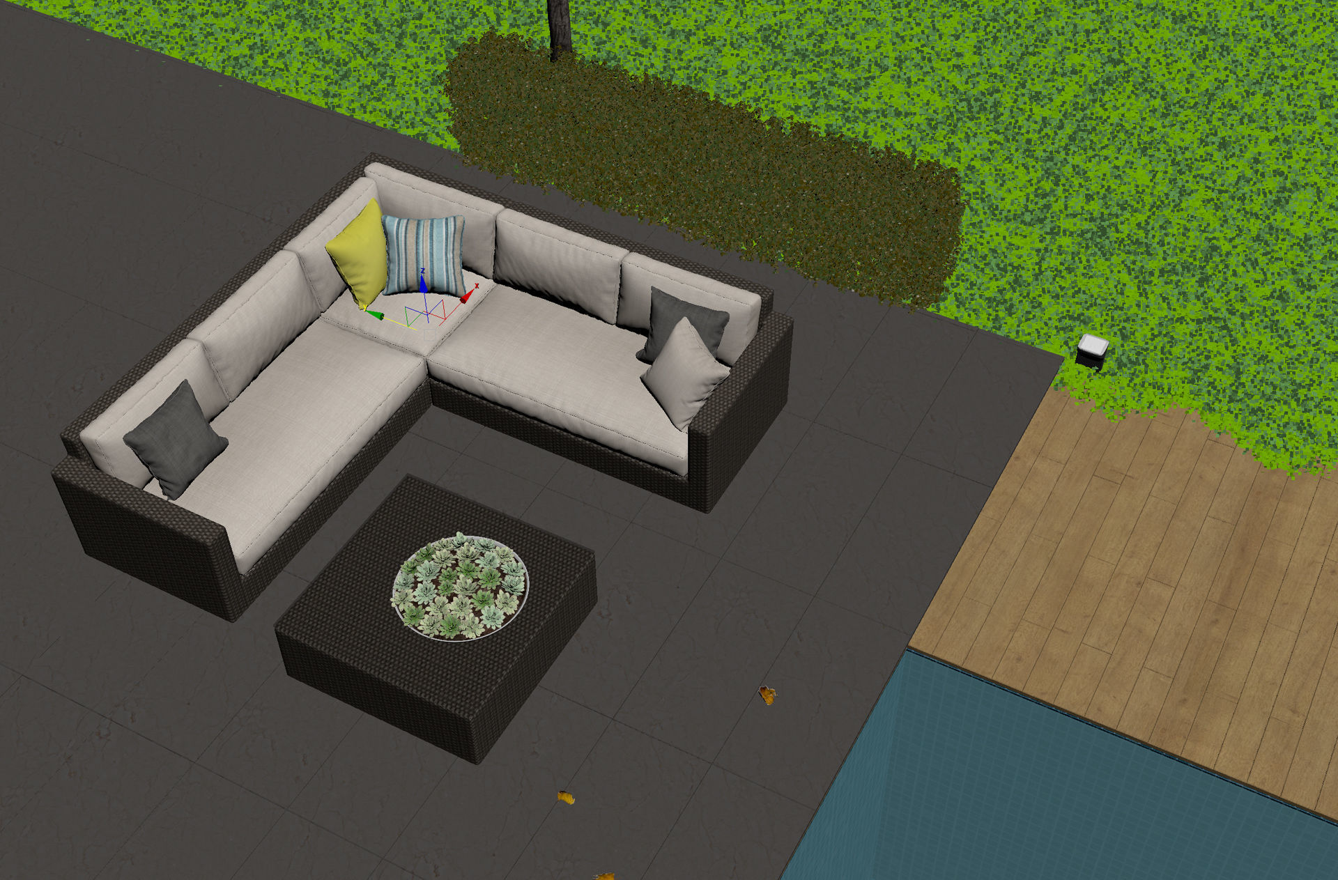 ProVis3D 005-Savion Residence 3D model_17