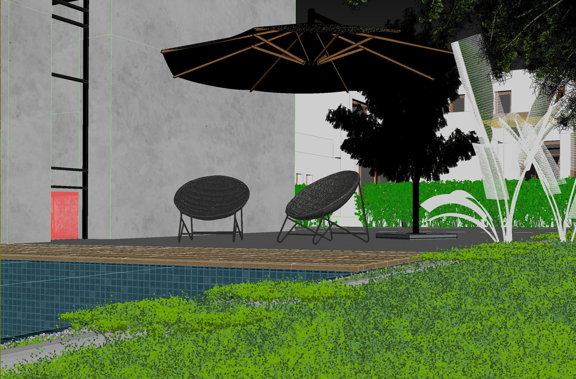 ProVis3D 005-Savion Residence 3D model_12