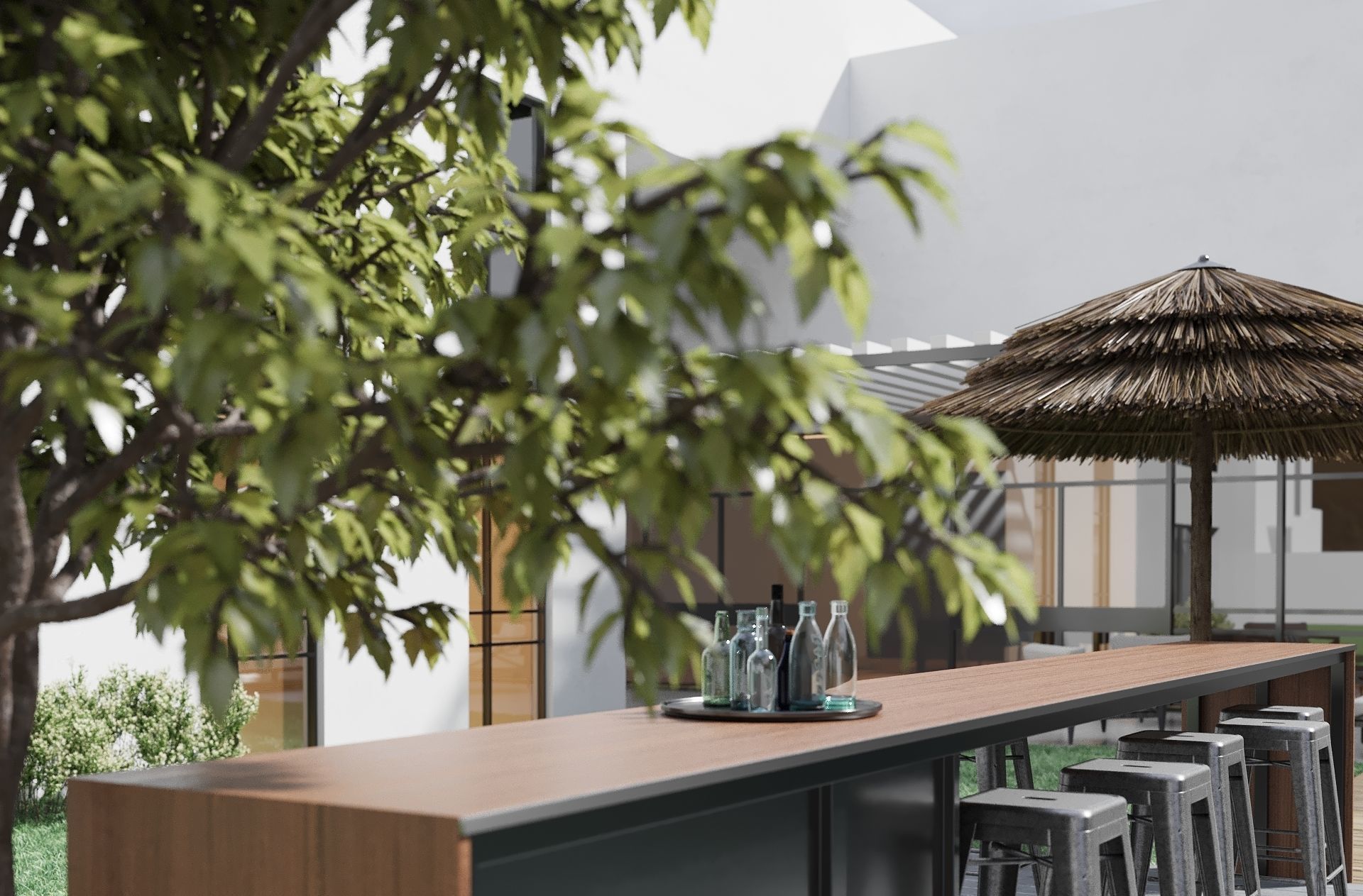 ProVis3D 005-Savion Residence 3D model_4