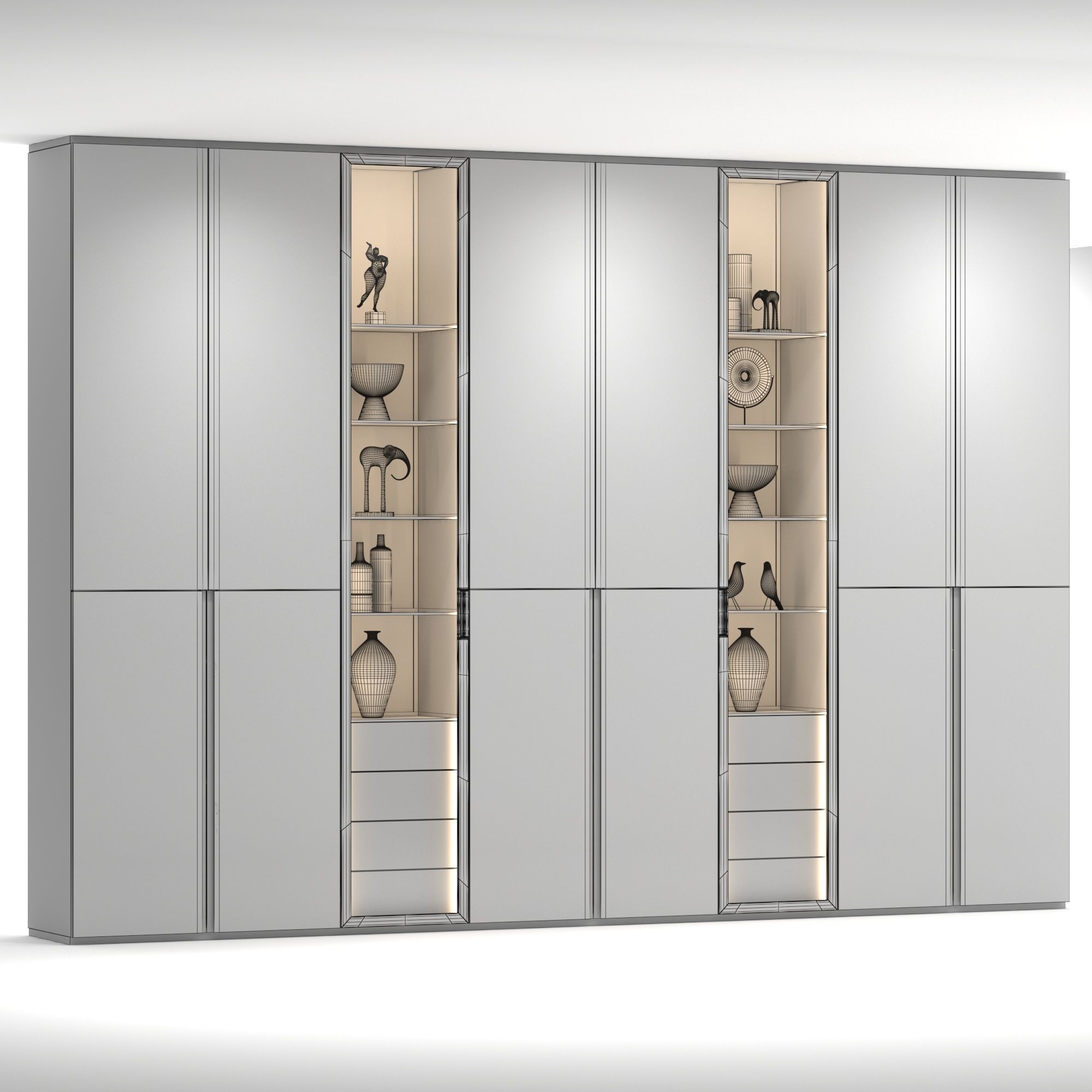 Cabinet by Igor Franch 1 3D model_5