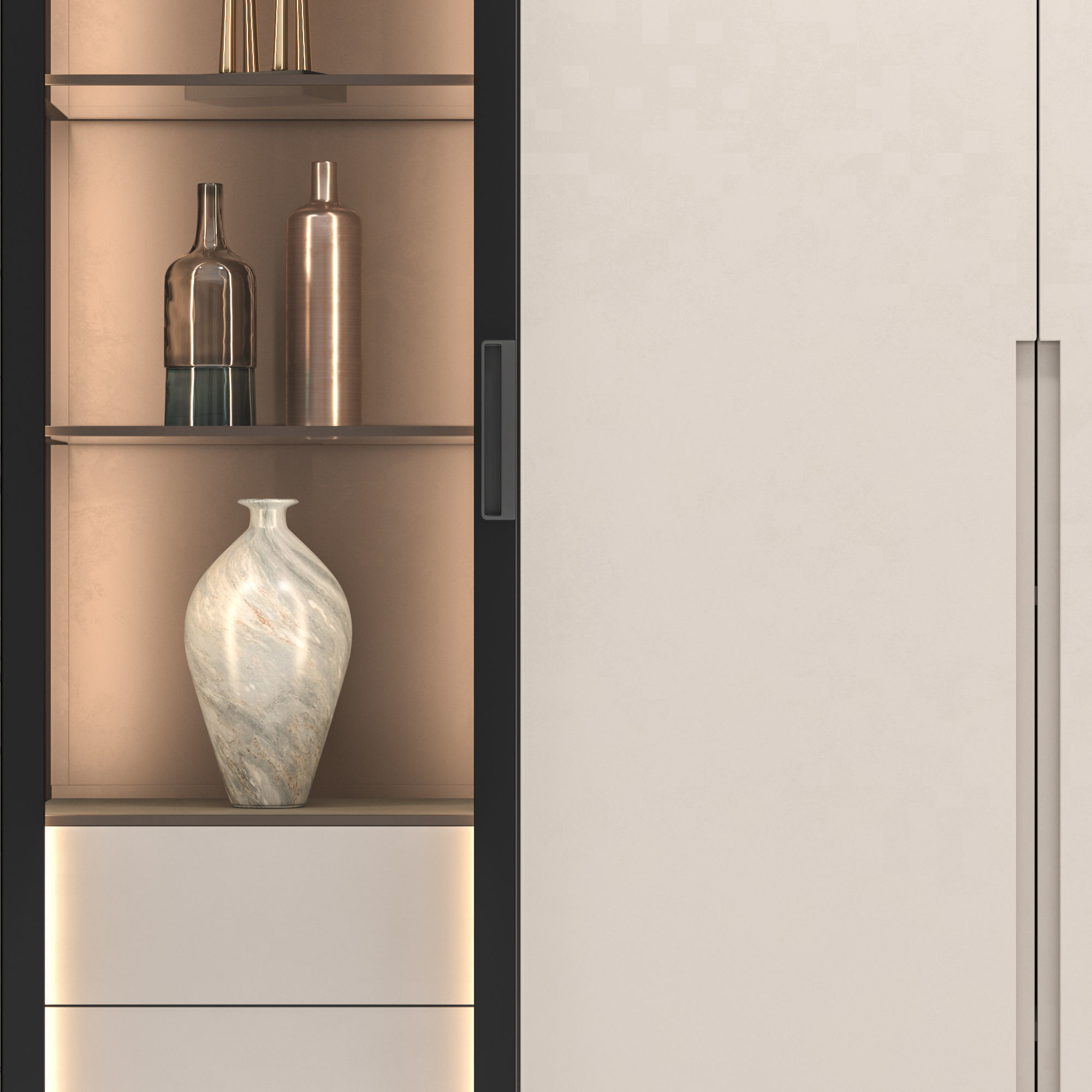 Cabinet by Igor Franch 1 3D model_4