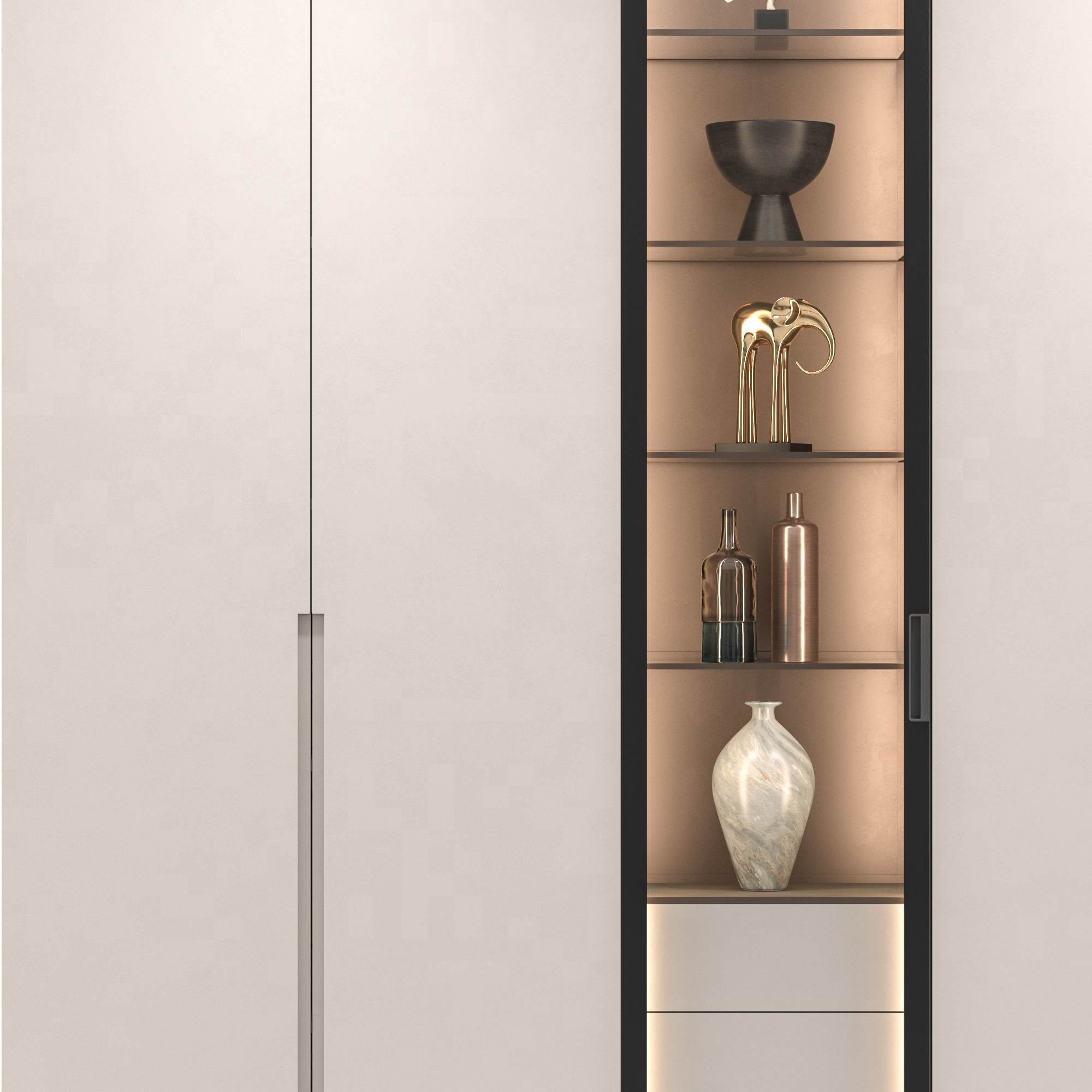 Cabinet by Igor Franch 1 3D model_1