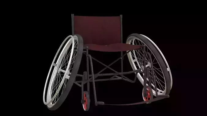 Wheelchair - Sport