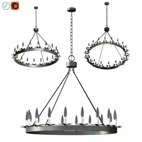 Dunbar Chandelier