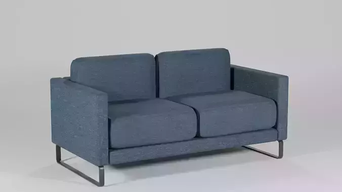 Goodland Two-Seater Sofa 168x85x84